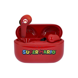 OTL Super Mario Red TWS Earpods Mobil