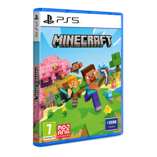 Minecraft PS5