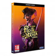 Like a Dragon: Pirate Yakuza in Hawaii Steelbook Edition