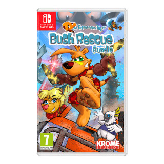 TY the Tasmanian Tiger HD: Bush Rescue Bundle – Standard Edition Nintendo Switch