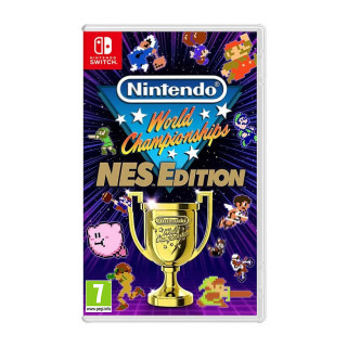 Nintendo World Championships NES Edition Switch