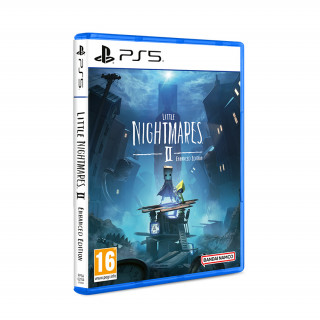 Little Nightmares II Enhanced Edition PS5