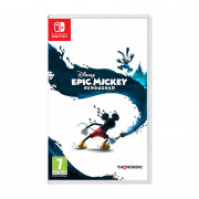 Disney Epic Mickey: Rebrushed