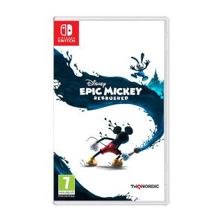 Disney Epic Mickey: Rebrushed Switch