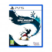 Disney Epic Mickey: Rebrushed