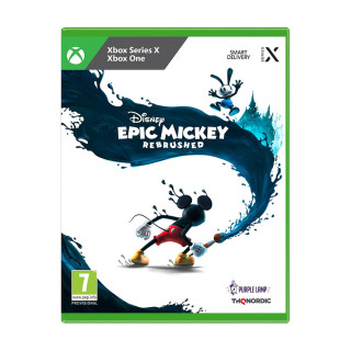 Disney Epic Mickey: Rebrushed Xbox Series