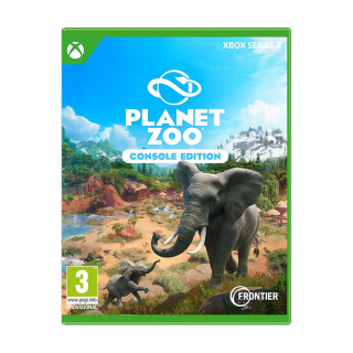 Planet Zoo: Console Edition Xbox Series