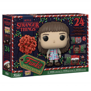 Funko Pocket Pop! Advent Calendar: Stranger Things 2024 Vinyl Collection Ajándéktárgyak