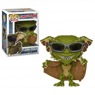 Funko Pop! #610 Movies: Gremlins - Flashing Gremlin Vinyl Figura Ajándéktárgyak