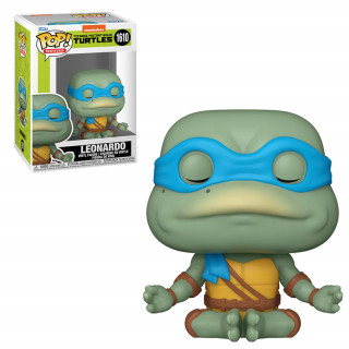 Funko Pop! #1610 Movies: Teenage Mutant Ninja Turtles - Leonardo (Meditating) Vinyl Figura Ajándéktárgyak