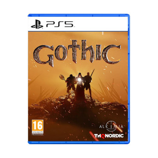 Gothic 1 Remake PS5