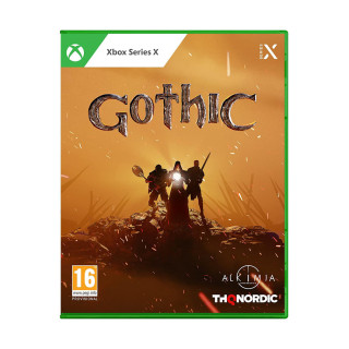 Gothic 1 Remake Xbox Series