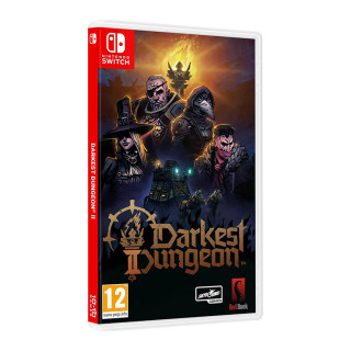 Darkest Dungeon 2 Switch