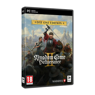 Kingdom Come: Deliverance II Day One Edition PC