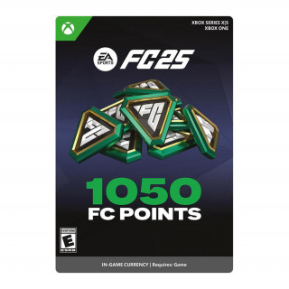 ESD MS - EA SPORTS FC 25 - 1050 FC POINTS  Xbox Series