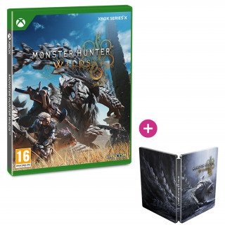 Monster Hunter Wilds Xbox Series