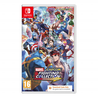 MARVEL vs. CAPCOM Fighting Collection: Arcade Classics Nintendo Switch