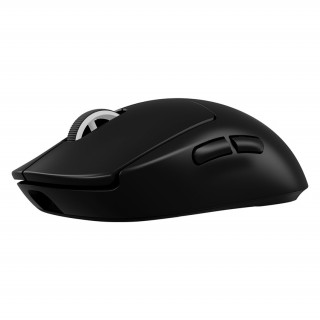 Logitech G Pro X Superlight 2 vezeték nélküli gaming egér - Fekete (910-006630) 