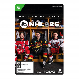 ESD MS - NHL 25 DELUXE EDITION Xbox Series