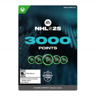 ESD MS - NHL 25: 3000 NHL POINTS Xbox Series