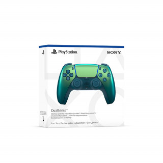 PlayStation 5 (PS5) DualSense kontroller (Chroma Teal) PS5