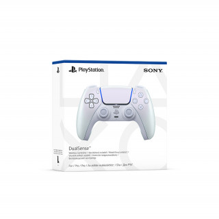 PlayStation 5 (PS5) DualSense kontroller (Chroma Pearl) PS5