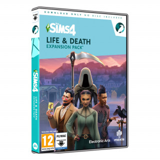 The Sims 4 Life & Death PC