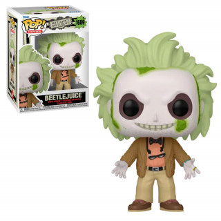 Funko Pop! #1689 Movies: Beetlejuice - Beetlejuice Vinyl Figura AJÁNDÉKTÁRGY