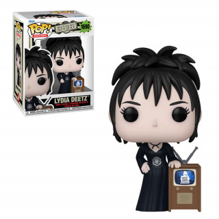 Funko Pop! #1690 Movies: Beetlejuice - Lydia Deetz Vinyl Figura Ajándéktárgyak