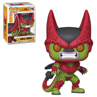 Funko Pop! #1705 Animation: Dragon Ball Super Hero - Cell Max Vinyl Figura AJÁNDÉKTÁRGY