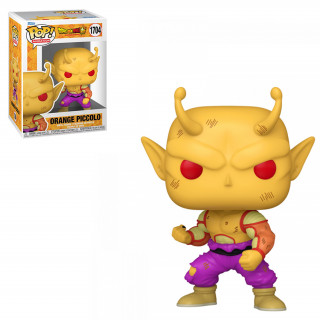 Funko Pop! #1704 Animation: Dragon Ball Super Hero - Orange Piccolo Vinyl Figura Ajándéktárgyak