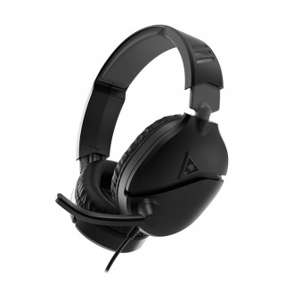 Turtle Beach RECON 70P gaming fejhallgató - Fekete (TBS-3001-05) PC