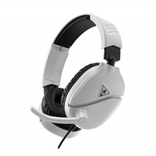 Turtle Beach RECON 70P gaming fejhallgató - Fehér (TBS-3001-15) PC