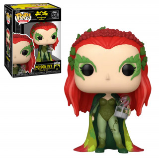 Funko Pop! #531 Heroes DC: Batman & Robin - Poison Ivy Vinyl Figura Ajándéktárgyak