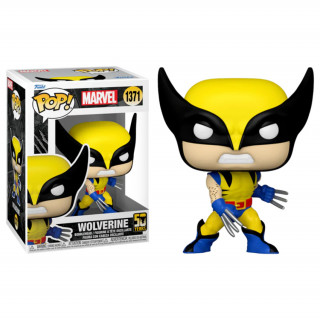 Funko Pop! #1371 Marvel: Wolverine 50th - Wolverine (Classic) Vinyl Figura AJÁNDÉKTÁRGY