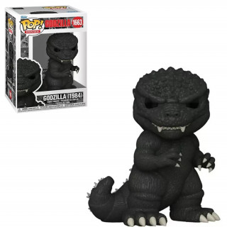 Funko Pop! #1663 Movies: Godzilla 70th Anniversary - Godzilla (1984) Vinyl Figura Ajándéktárgyak