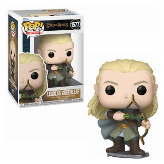 Funko Pop! #1577 Movies: The Lord of the Rings - Legolas Greenleaf Vinyl Figura Ajándéktárgyak