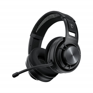 Turtle Beach ATLAS AIR gaming vezeték nélküli fejhallgató - Fekete (TBS-5101-05) PC