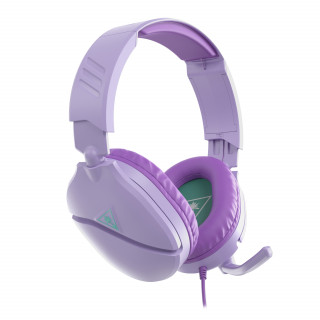 Turtle Beach RECON 70 gaming fejhallgató - Levendula (TBS-6560-05) 