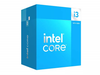 Intel® Core™ i3-14100 BOX (BX8071514100) PC