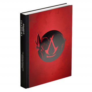 Assassin's Creed Shadows – The Complete Official Guide – Collector's Edition Ajándéktárgyak