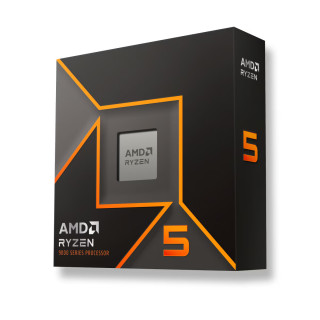 AMD Ryzen™ 5 9600X AM5 BOX (100-100001405WOF) PC