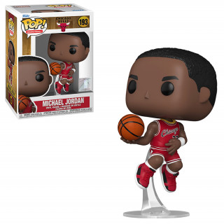 Funko Pop! #193 Basketball: Chicago Bulls - Michael Jordan Vinyl Figura Ajándéktárgyak