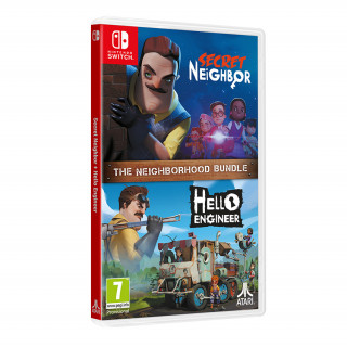 Secret Neighbor + Hello Engineer – The Neighborhood Bundle Nintendo Switch