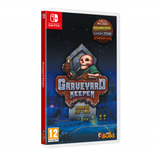 Graveyard Keeper: Undead Edition Nintendo Switch