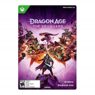 ESD MS - DRAGON AGE: THE VEILGUARD - STANDARD EDITION Xbox Series