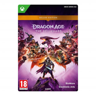 ESD MS - DRAGON AGE: THE VEILGUARD - DELUXE EDITION Xbox Series