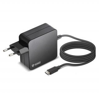 YENKEE YAC C65 Univerzális USB-C töltő Mobil