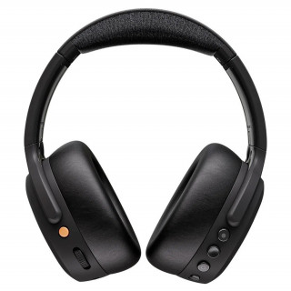 Skullcandy Crusher ANC2 vezeték nélküli Bluetooth fejhallgató aktív zajcsökkentéssel - Fekete (S6CAW-R740) Mobil