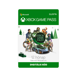 XBOX Game Pass 12 hónapos előfizetés (Letölthető) Xbox One